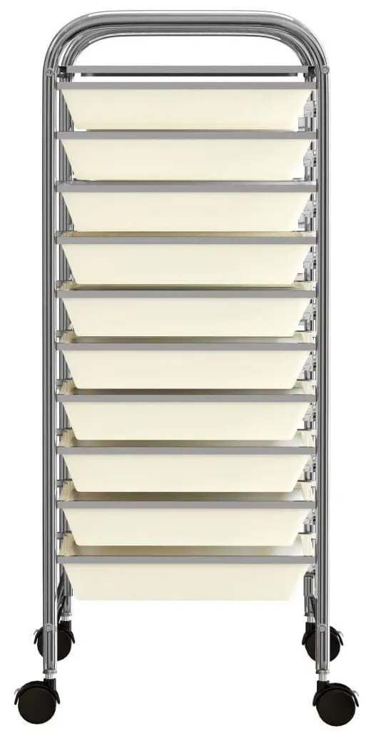 Carucior VidaXL 320408 (White)