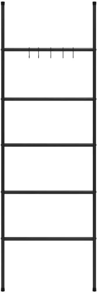 Cuier -scara VidaXL 343114 (Black)