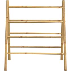 Вешалка-лестница VidaXL 368036 (Beige) Thumb