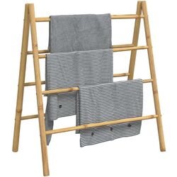 Вешалка-лестница VidaXL 368036 (Beige) Thumb