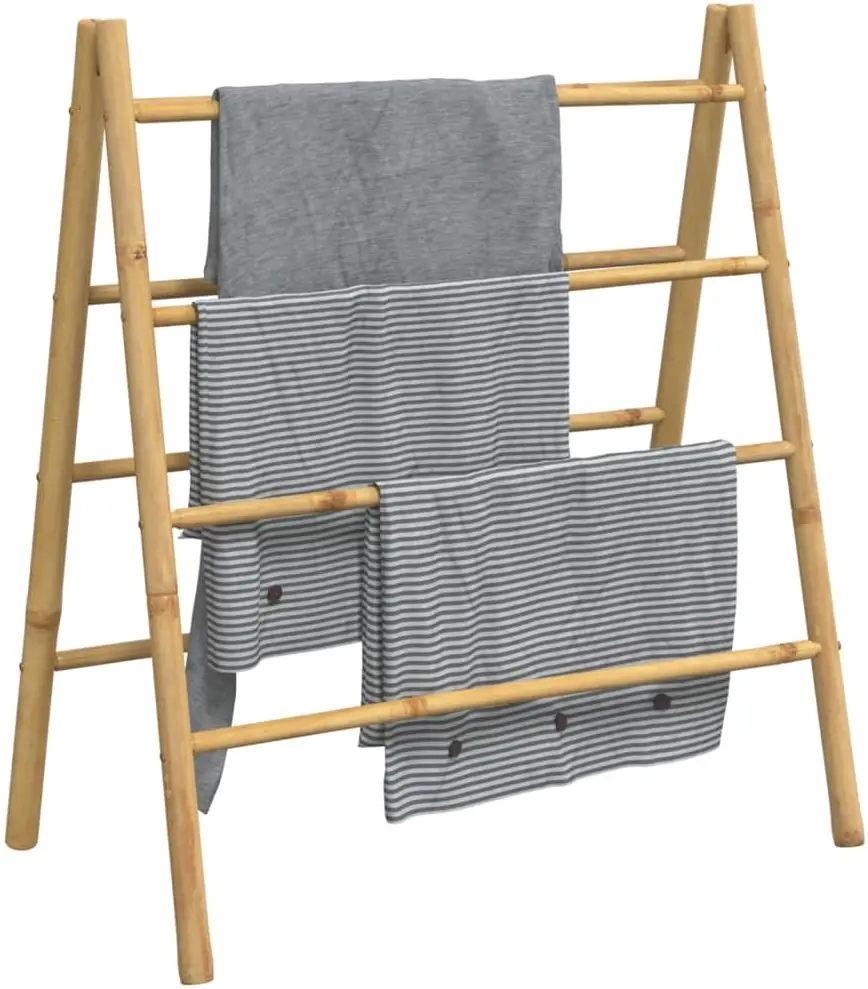 Вешалка-лестница VidaXL 368036 (Beige)