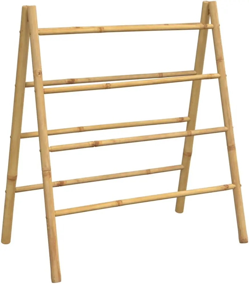 Вешалка-лестница VidaXL 368036 (Beige)