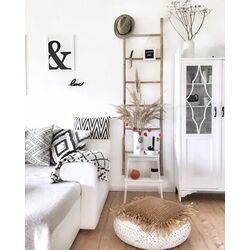 Cuier-scara VidaXL 41496 (Brown) Thumb