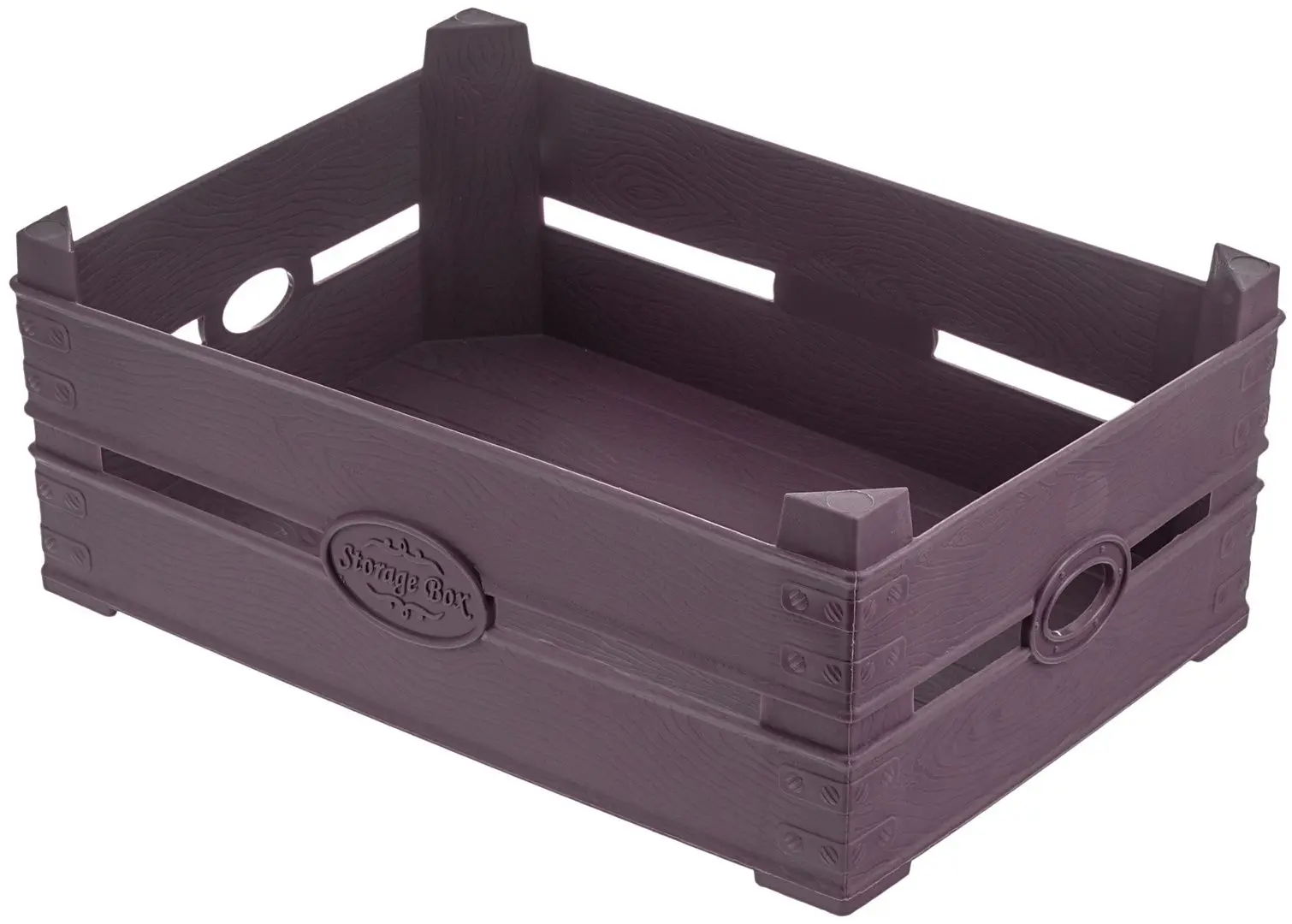 Набор декоративных ящиков Violet House 1033 (Purple) - 3