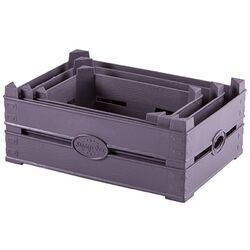 Набор декоративных ящиков Violet House 1033 (Purple)