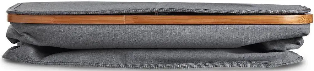 Корзина для белья VonHaus 3008143 (Grey) - 2