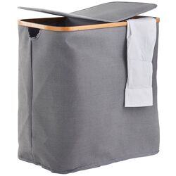 Корзина для белья VonHaus 3008143 (Grey)
