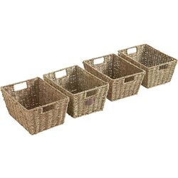 Набор корзин для хранения VonHaus 3000354 (Brown) Thumb