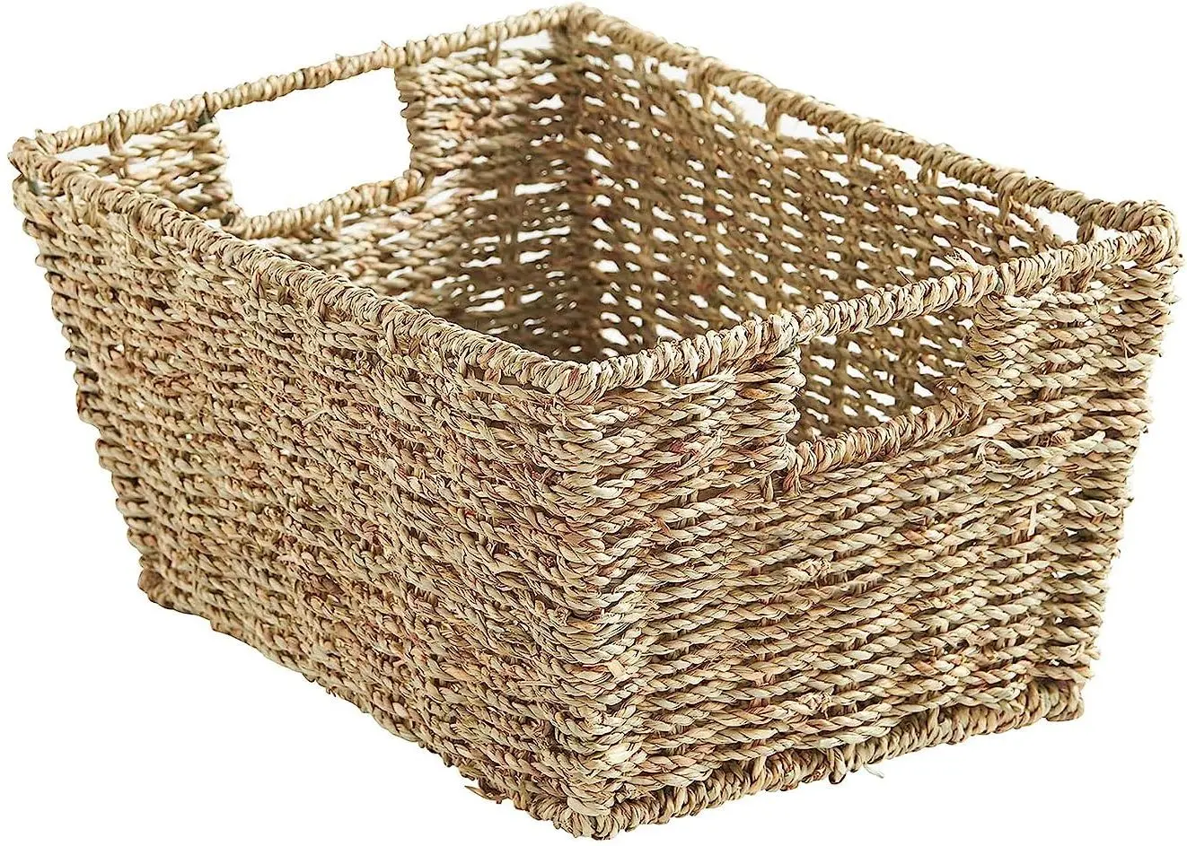 Набор корзин для хранения VonHaus 3000354 (Brown) - 3