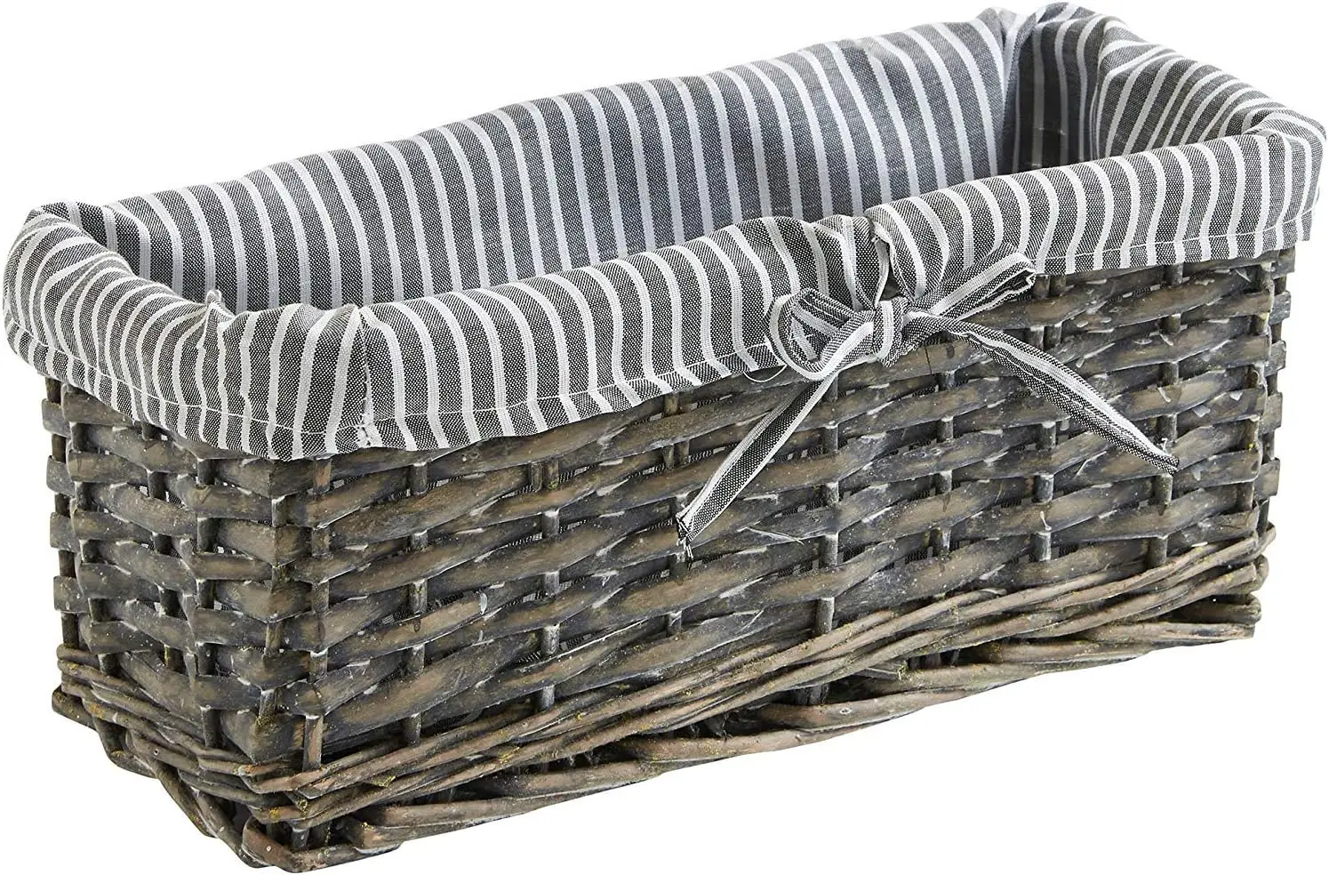 Набор корзин для хранения VonHaus 3000355 (Grey) - 4