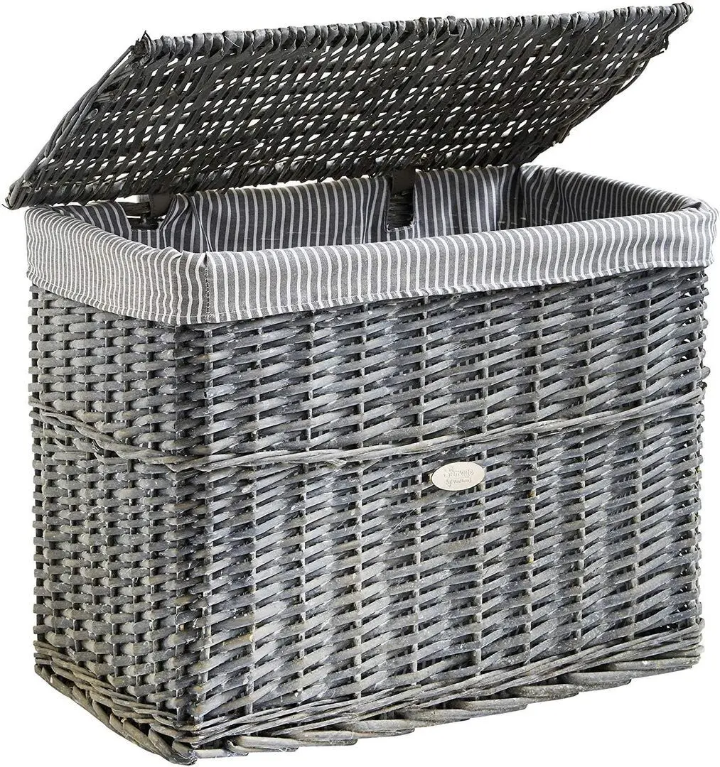Набор корзин для хранения VonHaus 3000355 (Grey) - 5