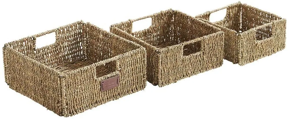 Набор корзин VonHaus 3008125 (Brown) - 3