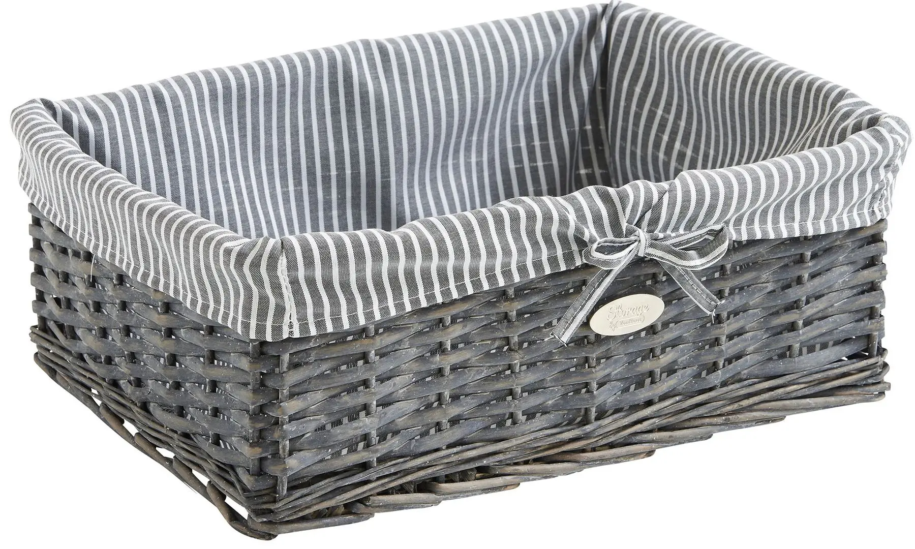 Набор корзин VonHaus 3008132 (Grey) - 4
