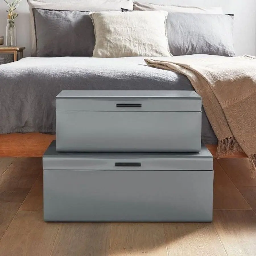 Набор органайзеров VonHaus 4000216 (Grey) - 3