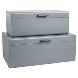 Набор органайзеров VonHaus 4000216 (Grey)