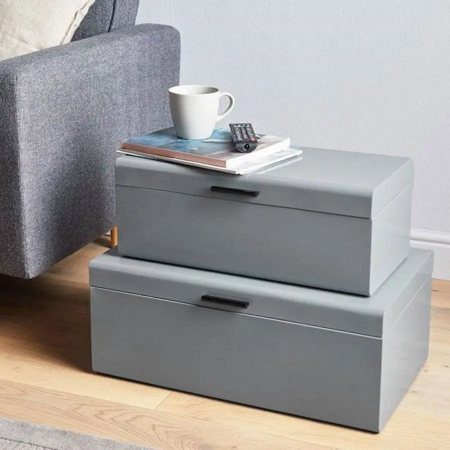 Набор органайзеров VonHaus 4000216 (Grey) - 7