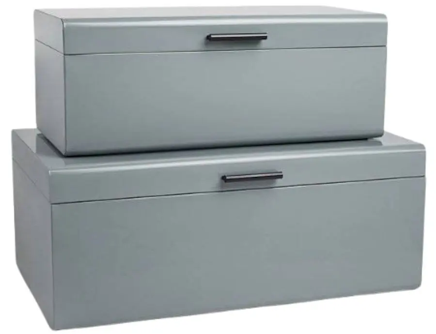 Набор органайзеров VonHaus 4000216 (Grey)