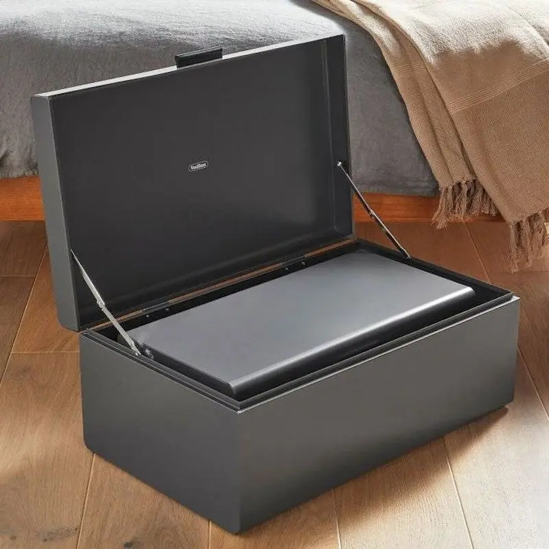 Набор ящиков для хранения VonHaus 4000215 (Dark Grey) - 4