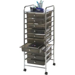 Тележка VonHaus 3008070 (Black/Silver) Thumb