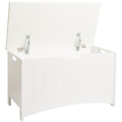 Ящик для хранения VonHaus Colonial (White) Thumb