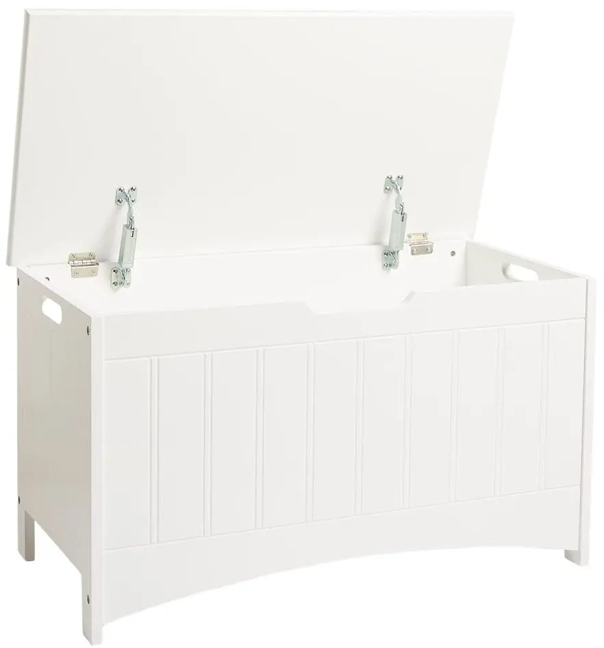 Ящик для хранения VonHaus Colonial (White)