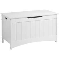 Ящик для хранения VonHaus Colonial (White)