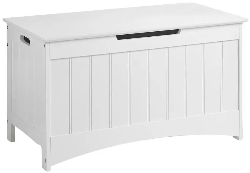 Ящик для хранения VonHaus Colonial (White)