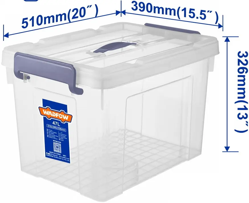 Container Wadfow WTB2350 51x39x32.6cm - 2