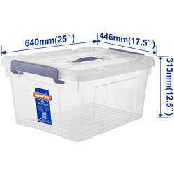 Контейнер Wadfow WTB2370 64х44.6х31.3cm Thumb