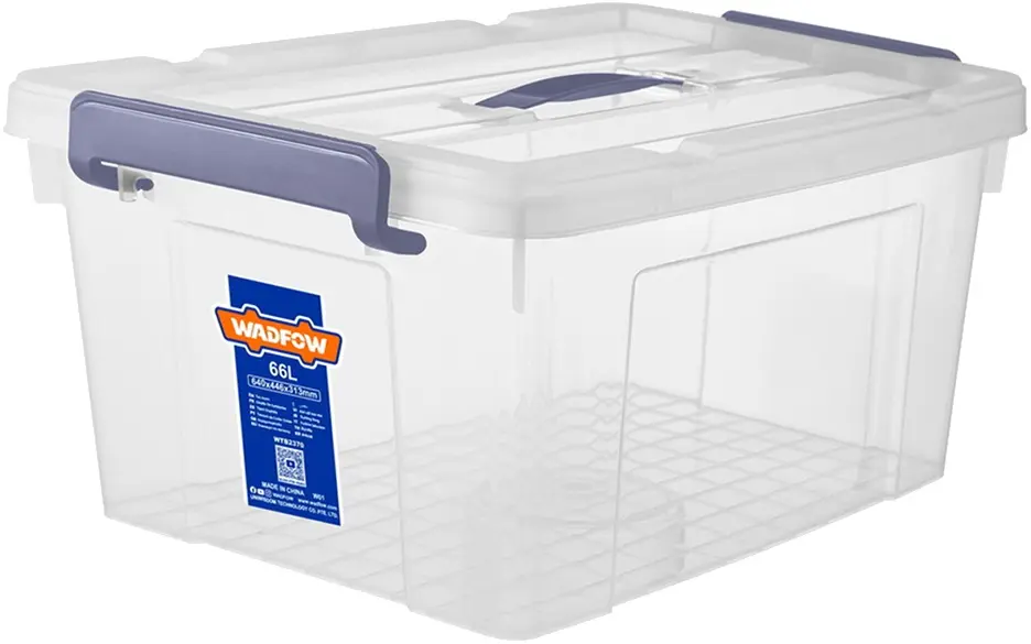 Контейнер Wadfow WTB2370 64х44.6х31.3cm