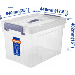 Container Wadfow WTB2390 64х44.6х40.2cm Thumb