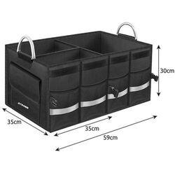 Органайзер Xtrobb 21849 (Black) Thumb