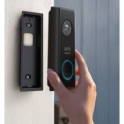 Видео рингтон Anker Eufy Security T82101W1 (Black) Thumb