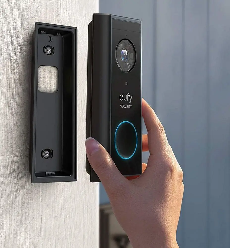 Видео рингтон Anker Eufy Security T82101W1 (Black)