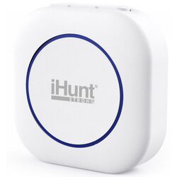 Умный дверной звонок с камерой iHunt Smart Doorbell Wi Fi (White) Thumb