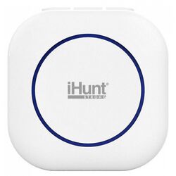 Умный дверной звонок с камерой iHunt Smart Doorbell Wi Fi (White) Thumb