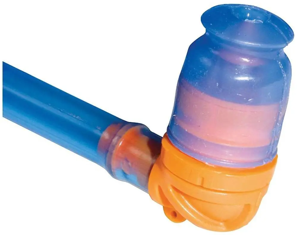 Valva pentru sistem de baut Deuter Streamer Helix Valve (Transparent) - 2