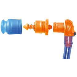 Valva pentru sistem de baut Deuter Streamer Helix Valve (Transparent) Thumb