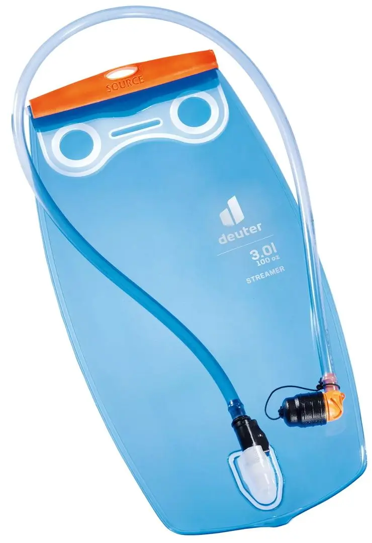 Valva pentru sistem de baut Deuter Streamer Helix Valve (Transparent) - 4