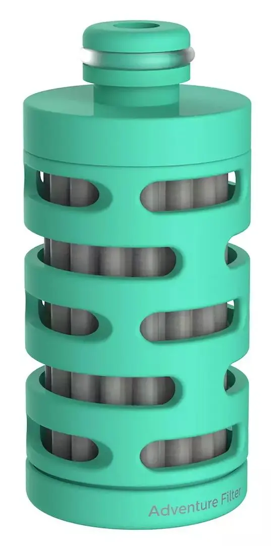 Бутылка для воды Philips GoZero AWP2722GRR/10 (Grey)