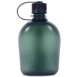 Plosca Tritan Flask 1.0 L (Green)