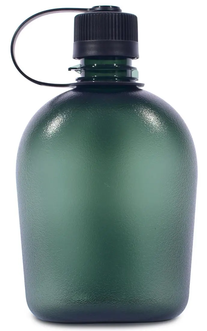 Plosca Tritan Flask 1.0 L (Green)
