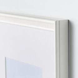 Rama foto Ikea Knoppang 50x70 (Alb) Thumb