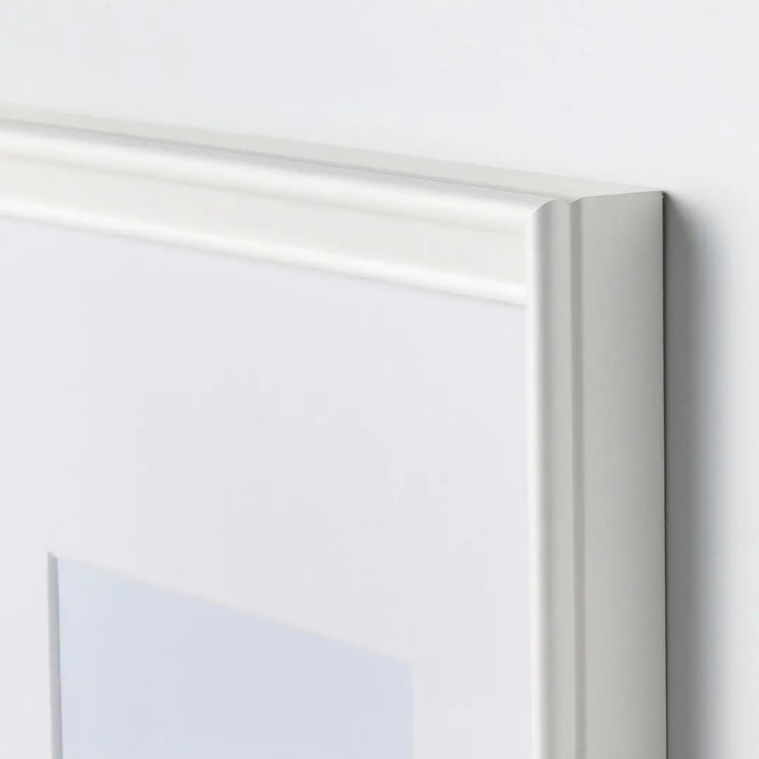 Rama foto Ikea Knoppang 50x70 (Alb) - 2