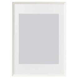 Rama foto Ikea Knoppang 50x70 (Alb) Thumb