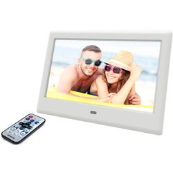Цифровая фоторамка Sencor SDF 782 WH (White) Thumb