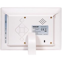 Цифровая фоторамка Sencor SDF 782 WH (White) Thumb