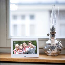 Цифровая фоторамка Sencor SDF 782 WH (White) Thumb