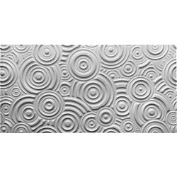 Panou decorativ de perete Klinker House MDF Pannel Nr.4 (White) Thumb