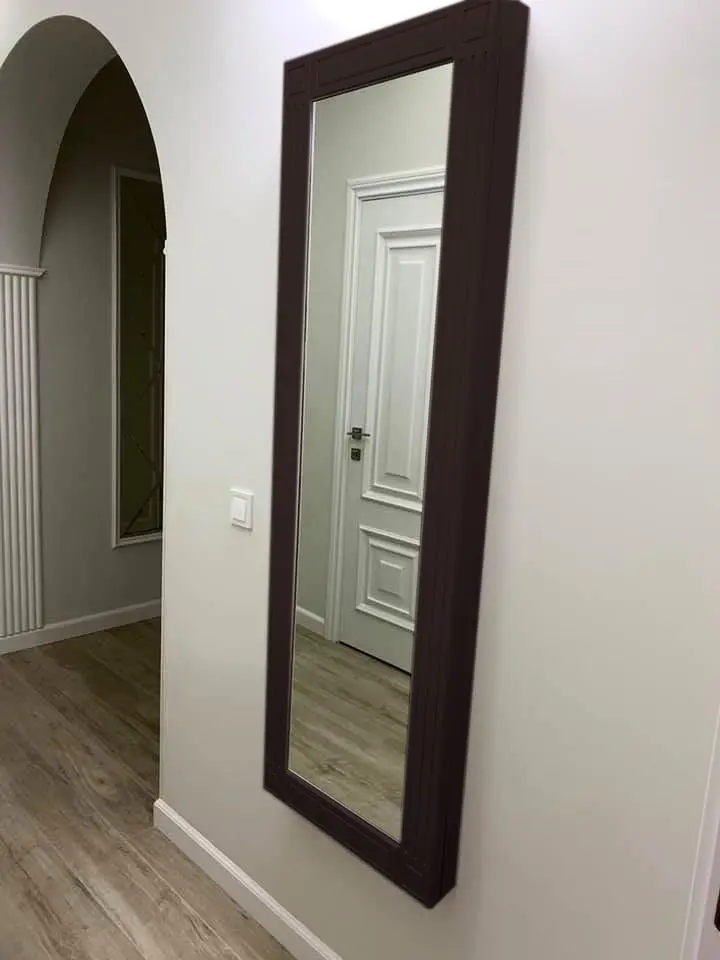 Встроенная гладильная доска AL-Mobi Romance Right (Wenge)